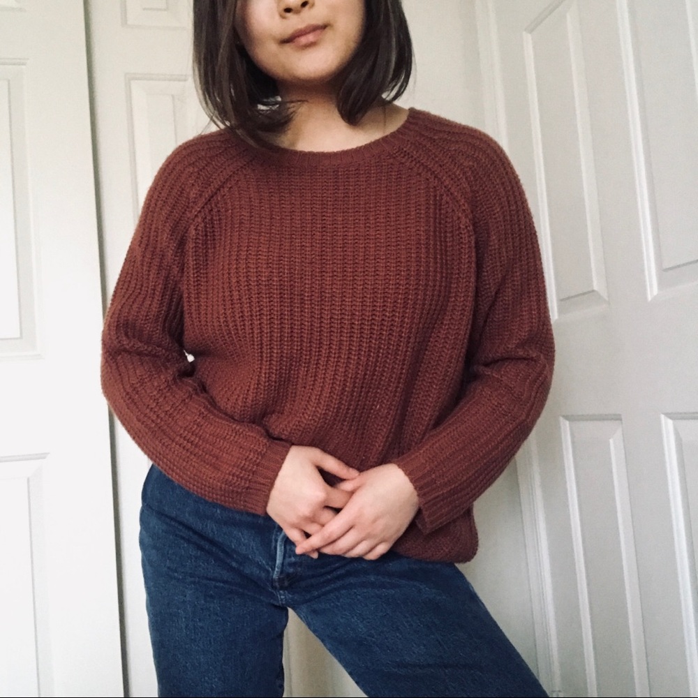 ✨Fall Basic Sweater✨